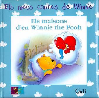 MALSONS D'EN WINNIE THE POOH, ELS | 9788447404582 | WALT DISNEY COMPANY | Llibreria Online de Tremp