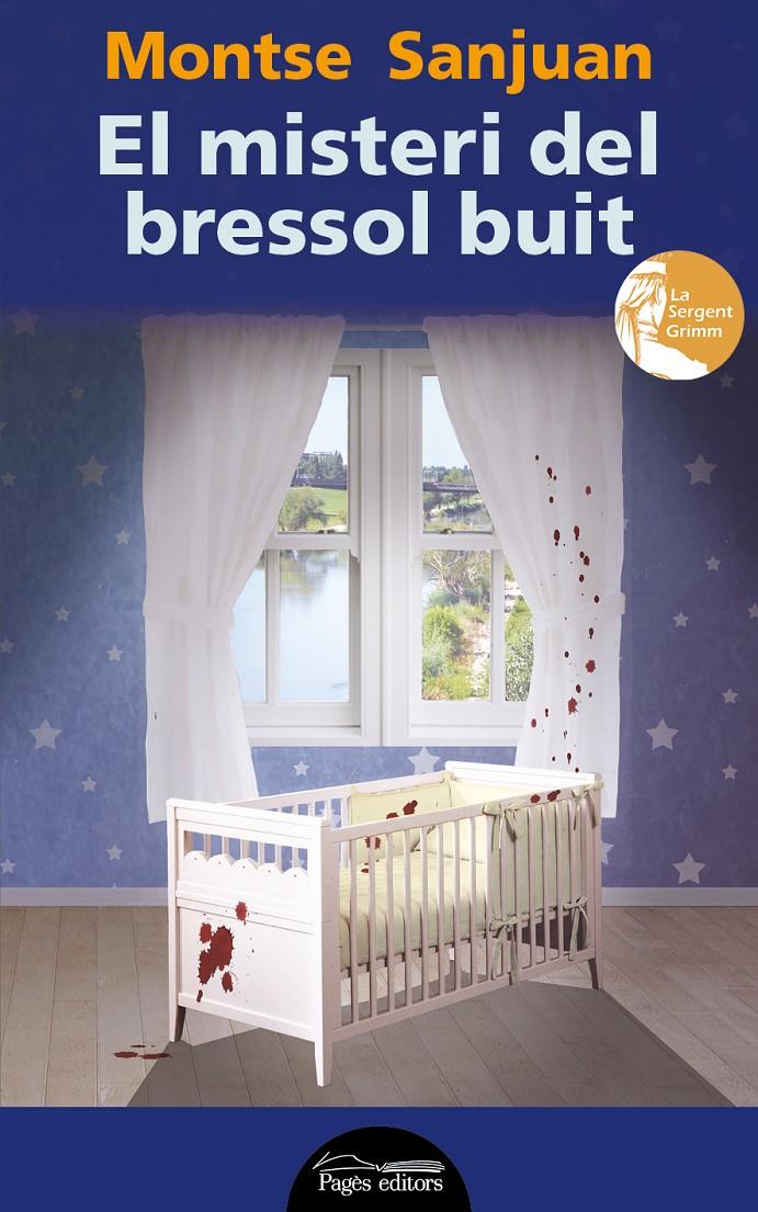 EL MISTERI DEL BRESSOL BUIT | 9788499756431 | SANJUAN ORIOL, MONTSE | Llibreria Online de Tremp