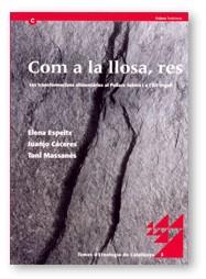 COM A LA LLOSA, RES | 9788439355236
