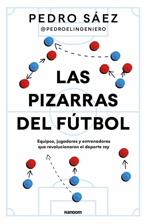 LAS PIZARRAS DEL FÚTBOL | 9788419441591 | SÁEZ (@PEDROELINGENIERO), PEDRO | Llibreria Online de Tremp