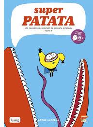 SUPERPATATA 8 - CAT | 9788417178253 | ARTUR LAPERLA