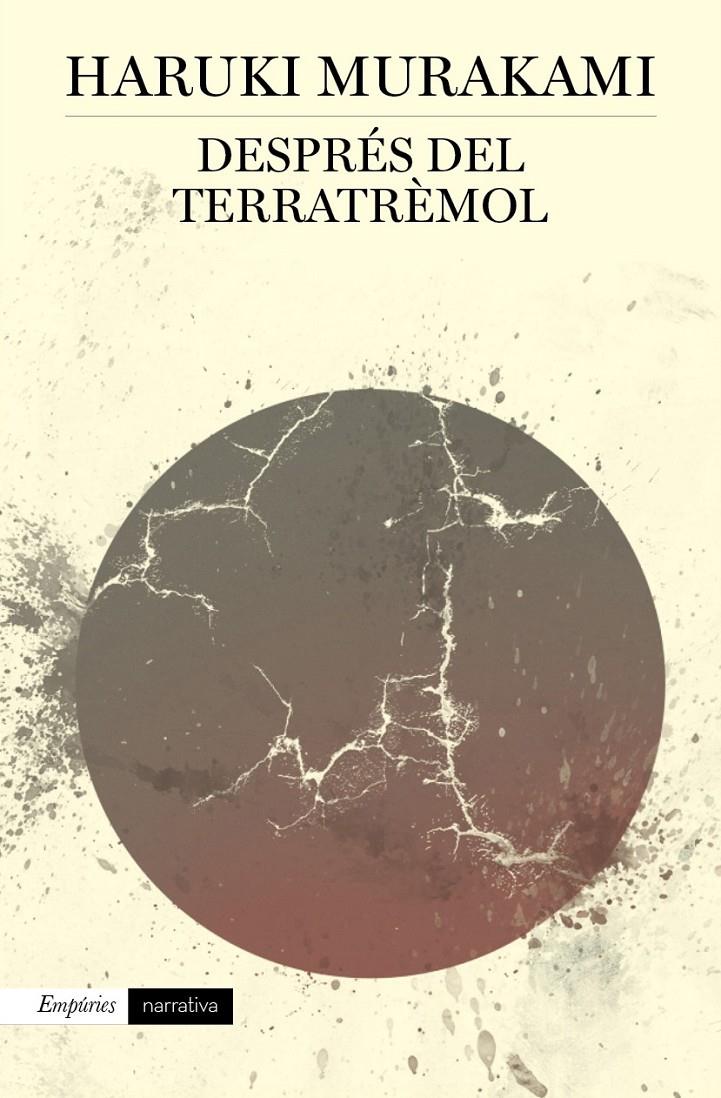 DESPRÉS DEL TERRATRÈMOL | 9788497878340 | HARUKI MURAKAMI