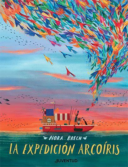 LA EXPEDICIÓN ARCOÍRIS | 9788426147578 | BRECH, NORA | Llibreria Online de Tremp