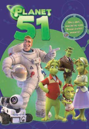 PLANET 51 | 9788492671045