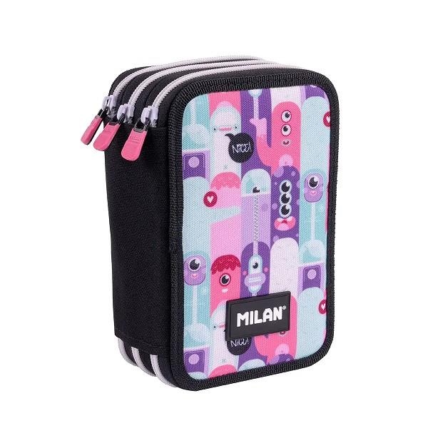 PLUMIER 3 PISOS AMB CONTINGUT SÈRIE ESPECIAL ALIENS 2 | 8411574111085