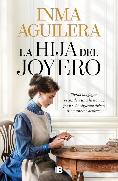 LA HIJA DEL JOYERO | 9788466685016 | AGUILERA, INMA | Llibreria Online de Tremp