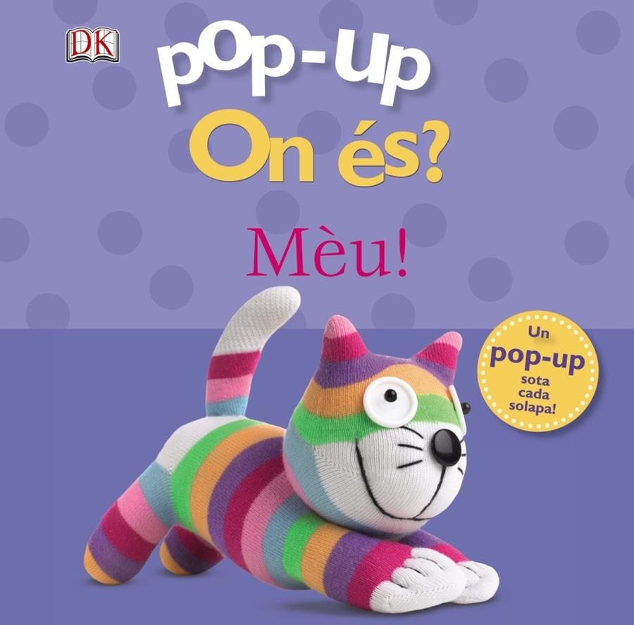 POP-UP ON ÉS? MÈU! | 9788499064338 | SIRETT, DAWN | Llibreria Online de Tremp