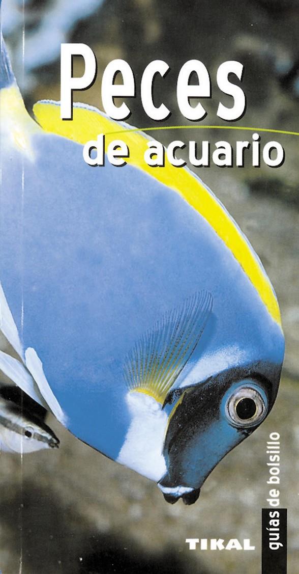 PECES DE ACUARIO | 9788430558858 | Llibreria Online de Tremp