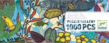 PUZZLE GALERIA TIERRA Y MAR | 3070900076464 | Llibreria Online de Tremp
