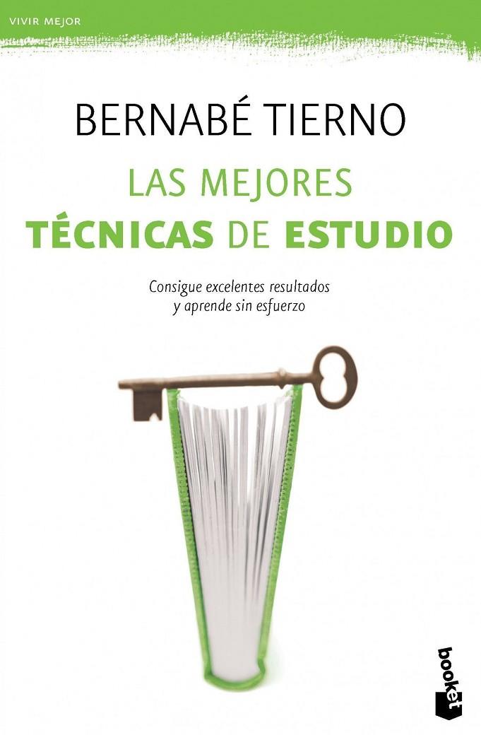 MEJORES TECNICAS DE ESTUDIO, LAS | 9788499981697 | TIERNO ,BERNABE