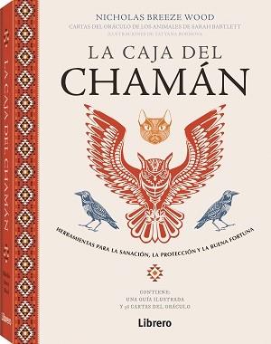 CAJA DEL CHAMAN | 9789463598019 | BREEZE WOOD, NICHOLAS | Llibreria Online de Tremp