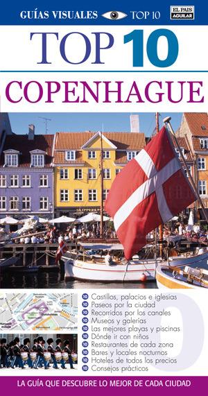 COPENHAGUE - GUÍAS VISUALES TOP 10 | 9788403510586 | VARIOS AUTORES | Llibreria Online de Tremp