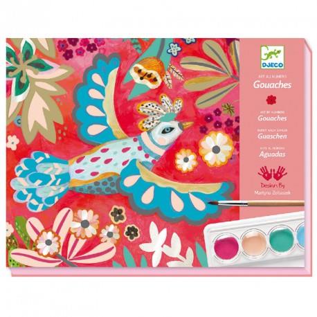 TALLER PINTURA AIGUADA MELODIA | 3070900089631