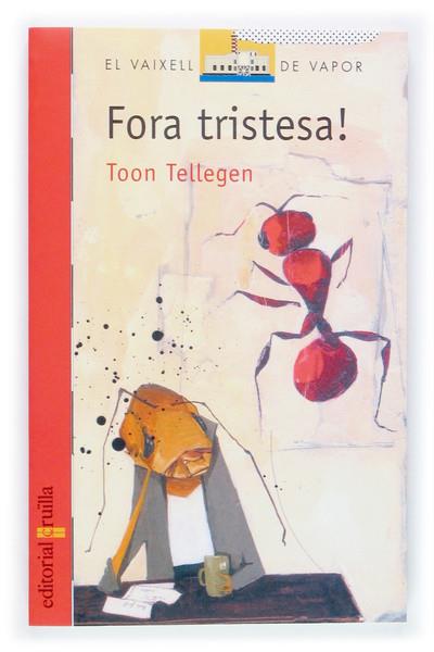 FORA TRISTESA | 9788466111492 | TELLEGEN, TOON | Llibreria Online de Tremp