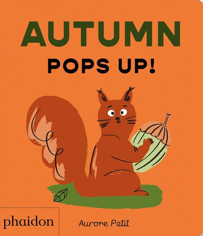 AUTUMN POPS UP | 9781837292080 | PETITAURORE | Llibreria Online de Tremp