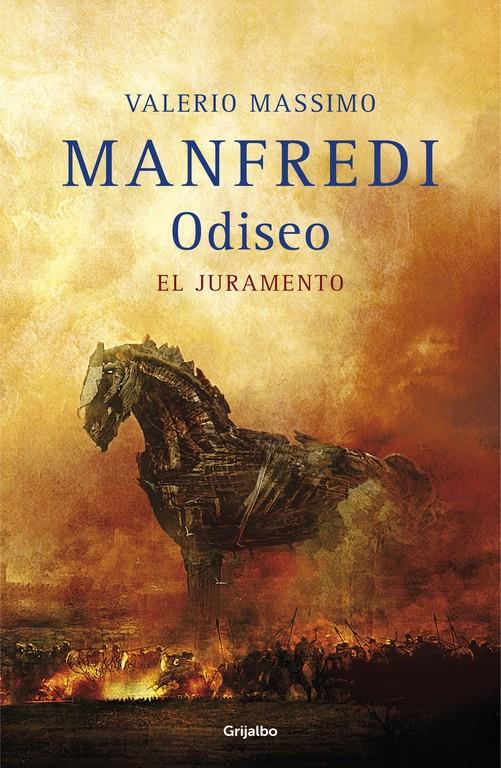 ODISEO EL JURAMENTO | 9788425350672 | MANFREDI, VALERIO MASSIMO
