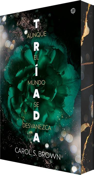 AUNQUE EL MUNDO SE DESVANEZCA (TRÍADA 2) | 9788410479456 | S. BROWN, CAROL | Llibreria Online de Tremp