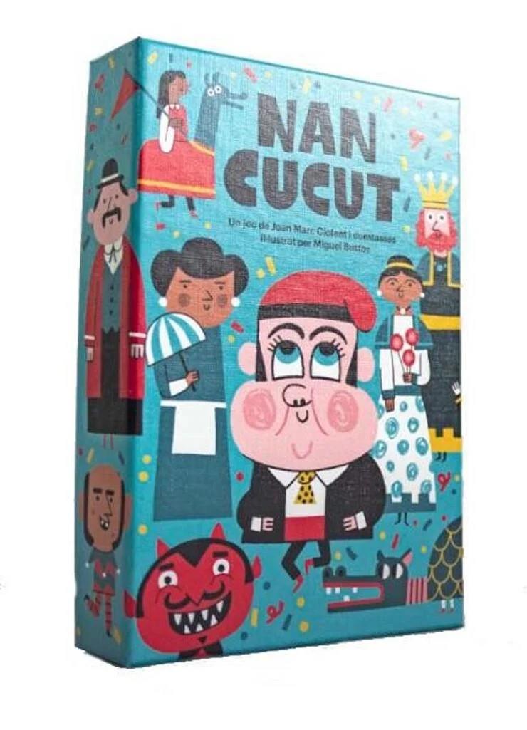 NAN CUCUT | 0634065999711