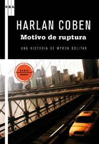 MOTIVO DE RUPTURA | 9788498677898 | COBEN, HARLAN | Llibreria Online de Tremp