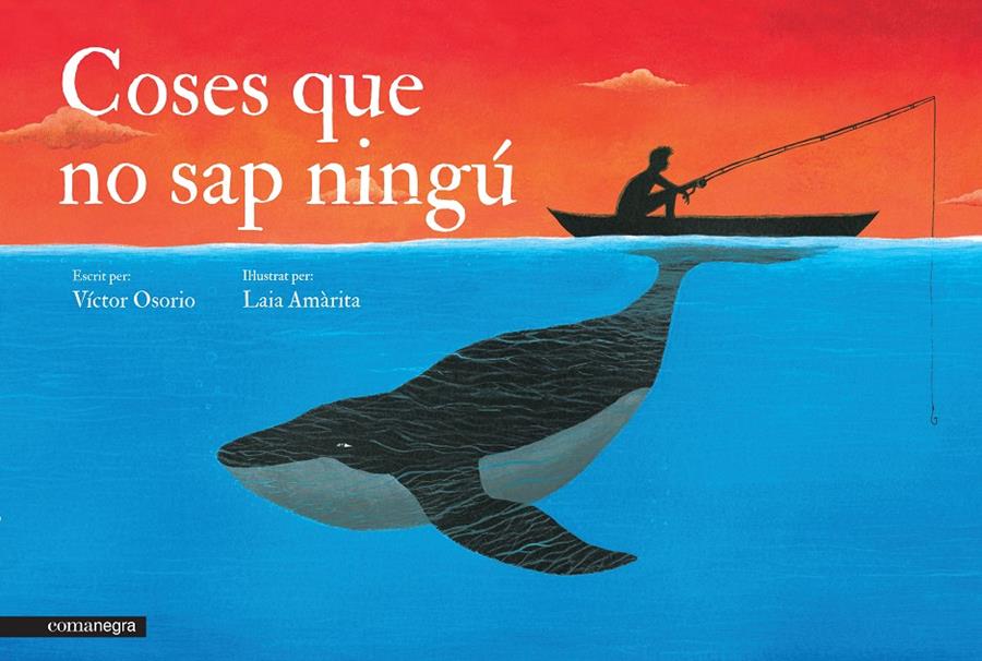 COSES QUE NO SAP NINGÚ | 9788416033096 | OSORIO, VÍCTOR ; AMÀRITA, LAIA