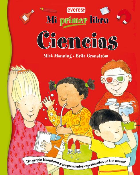 MI PRIMER LIBRO DE CIENCIAS | 9788424113124 | MANNING, MICK