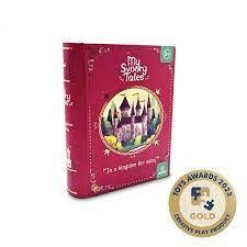 LLIBRE MY SVOORY TALES "IN A KINGDOM FAR AWAY" | 5208006020014 | Llibreria Online de Tremp