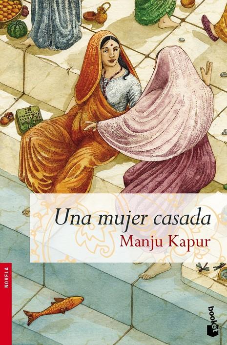 MUJER CASADA, UNA | 9788408080893 | KAPUR, MANJU