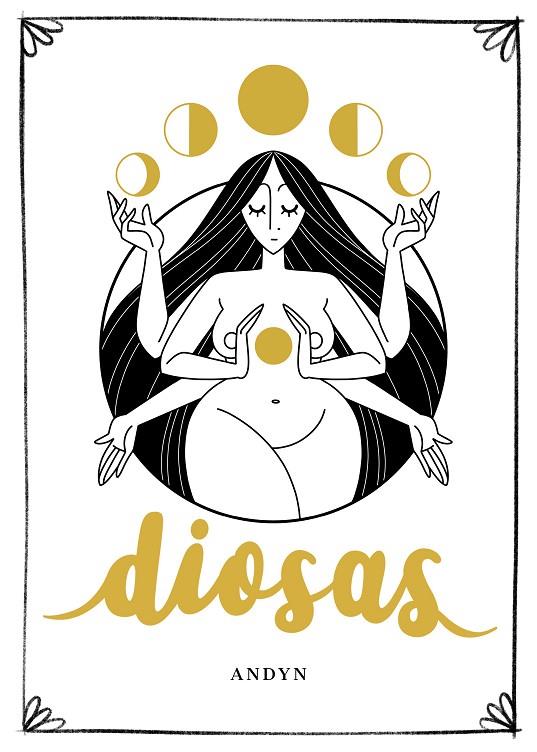DIOSAS | 9788417858582 | ANDYN | Llibreria Online de Tremp