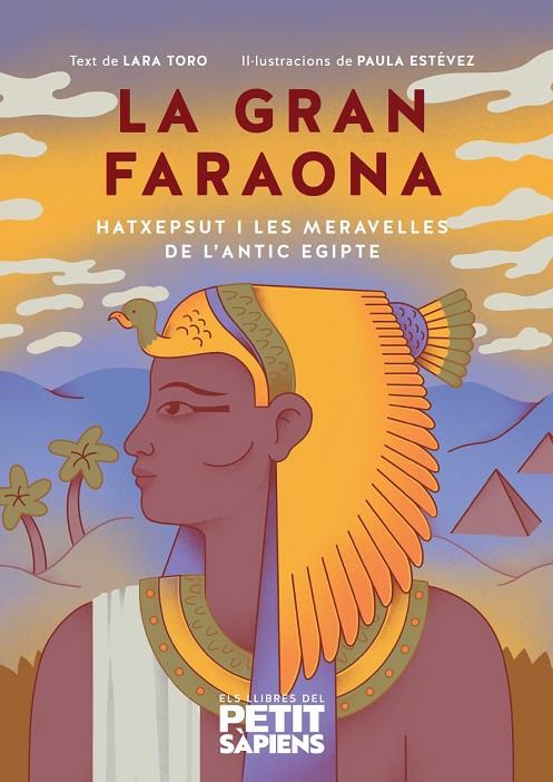 LA GRAN FARAONA | 9788418928369 | TORO I LIENAS, LARA | Llibreria Online de Tremp