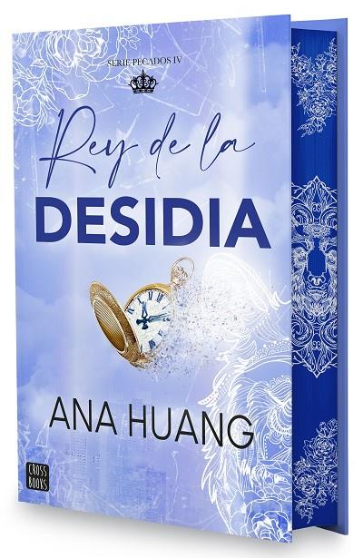 PECADOS 4. REY DE LA DESIDIA. EDICIÓN ESPECIAL | 9788408304029 | HUANG, ANA | Llibreria Online de Tremp