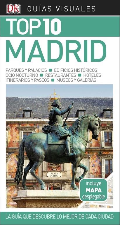 GUÍA VISUAL TOP 10 MADRID | 9780241338025 | VVAA | Llibreria Online de Tremp
