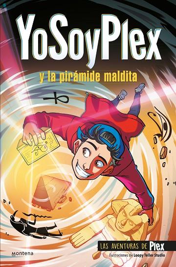 YOSOYPLEX Y LA PIRÁMIDE MALDITA (LAS AVENTURAS DE PLEX 1) | 9788419085306 | YOSOYPLEX, | Llibreria Online de Tremp