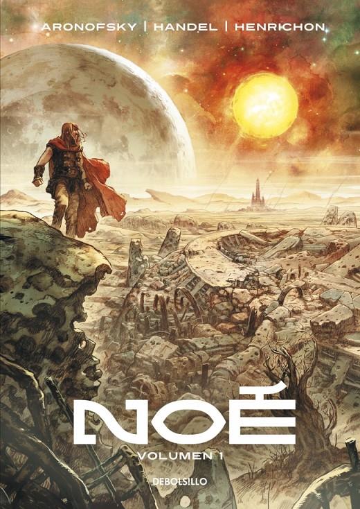 NOÉ 1 | 9788490327319 | ARONOFSKY,DARREN | Llibreria Online de Tremp