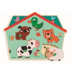 ENCAIXABLE OUAF WOOF MUSICAL | 3070900017078