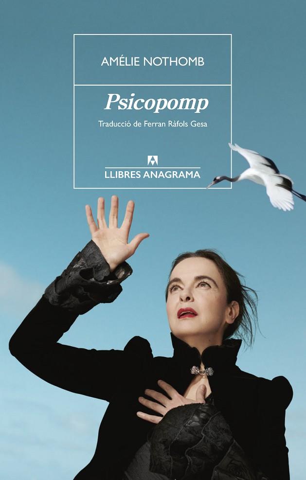 PSICOPOMP | 9788433949226 | NOTHOMB, AMÉLIE | Llibreria Online de Tremp