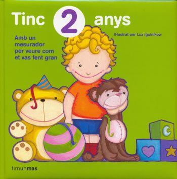 TINC 2 ANYS | 9788492790937 | Llibreria Online de Tremp