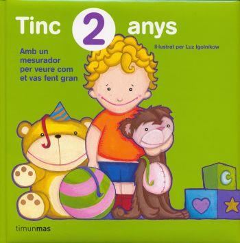 TINC 2 ANYS | 9788492790937