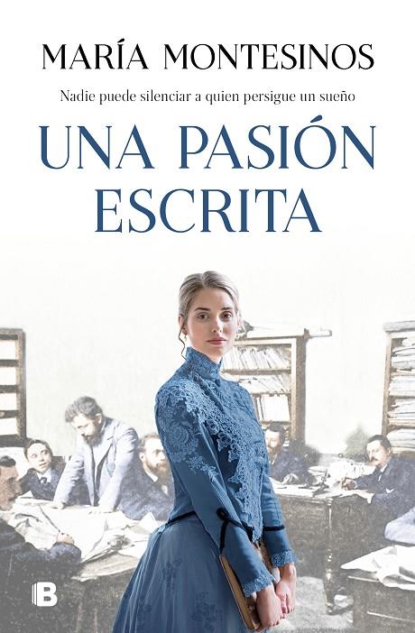 UNA PASIÓN ESCRITA | 9788466668712 | MONTESINOS, MARÍA | Llibreria Online de Tremp