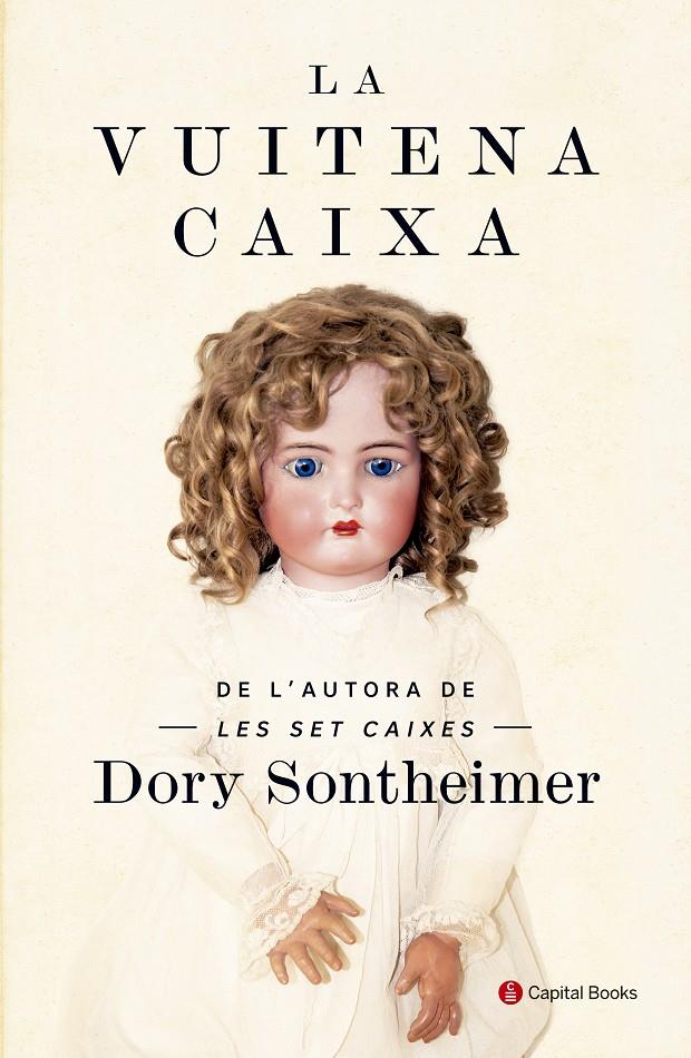 LA VUITENA CAIXA | 9788494492860 | SONTHEIMER, DORY | Llibreria Online de Tremp