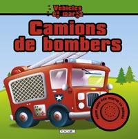 CAMIONS DE BOMBERS | 9788499134956 | Llibreria Online de Tremp