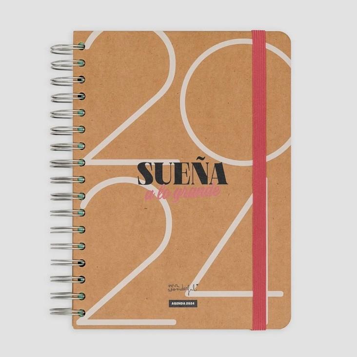 AGENDA OFFICE 2024 SETMANAL EXTRAGRAN - SUEÑA A LO GRANDE | 8445641036988 | Llibreria Online de Tremp