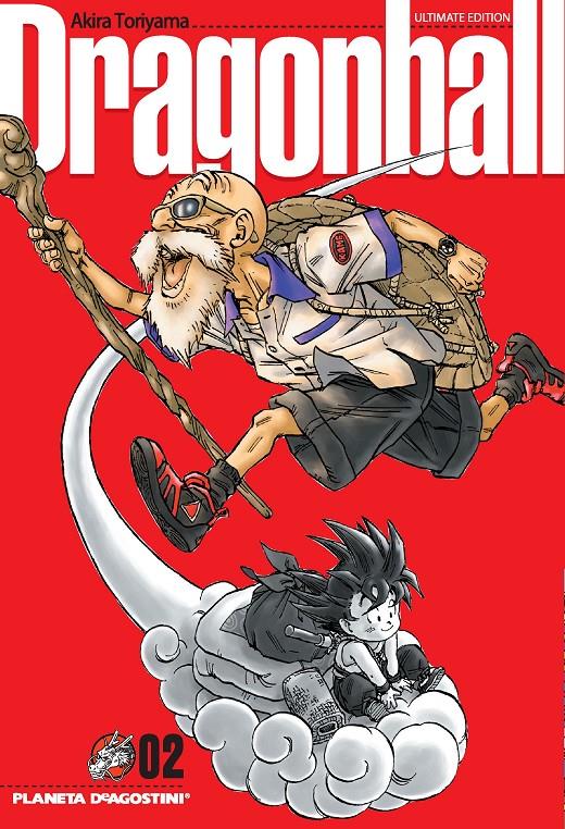 DRAGON BALL Nº 02/34 | 9788468470351 | AKIRA TORIYAMA | Llibreria Online de Tremp