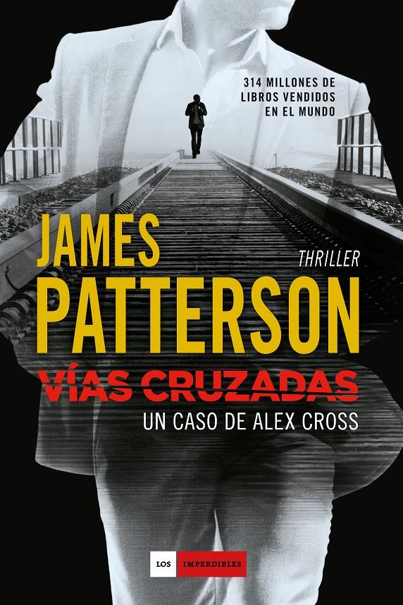 VÍAS CRUZADAS | 9788416634194 | PATTERSON, JAMES | Llibreria Online de Tremp