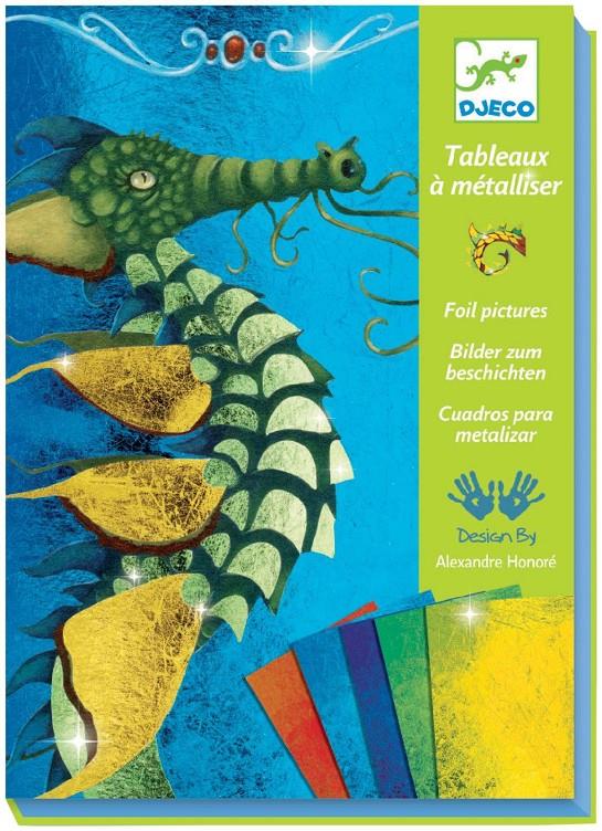 QUADRES PA D'OR ELS DRACS | 3070900095113