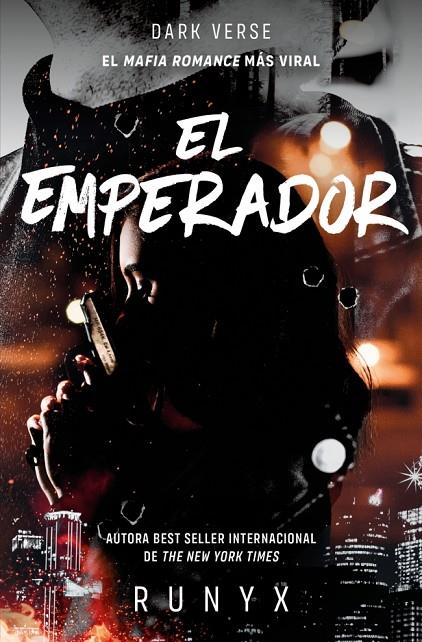EL EMPERADOR (DARK VERSE 3) | 9791387652579 | RUNYX | Llibreria Online de Tremp