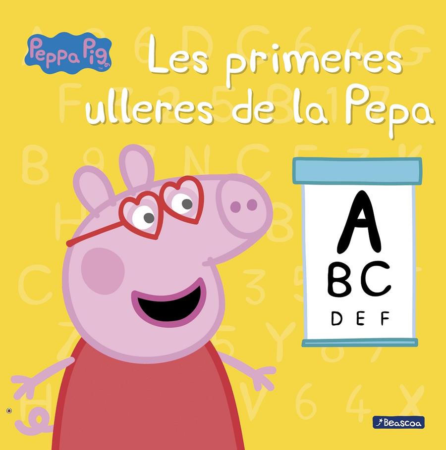 LES PRIMERES ULLERES DE LA PEPA (LA PORQUETA PEPA) | 9788448849948 | VARIOS AUTORES, | Llibreria Online de Tremp