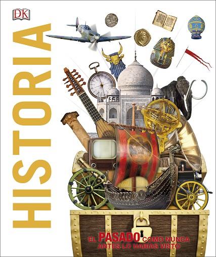 HISTORIA (MUNDO 3D) | 9780241432440 | DK, | Llibreria Online de Tremp