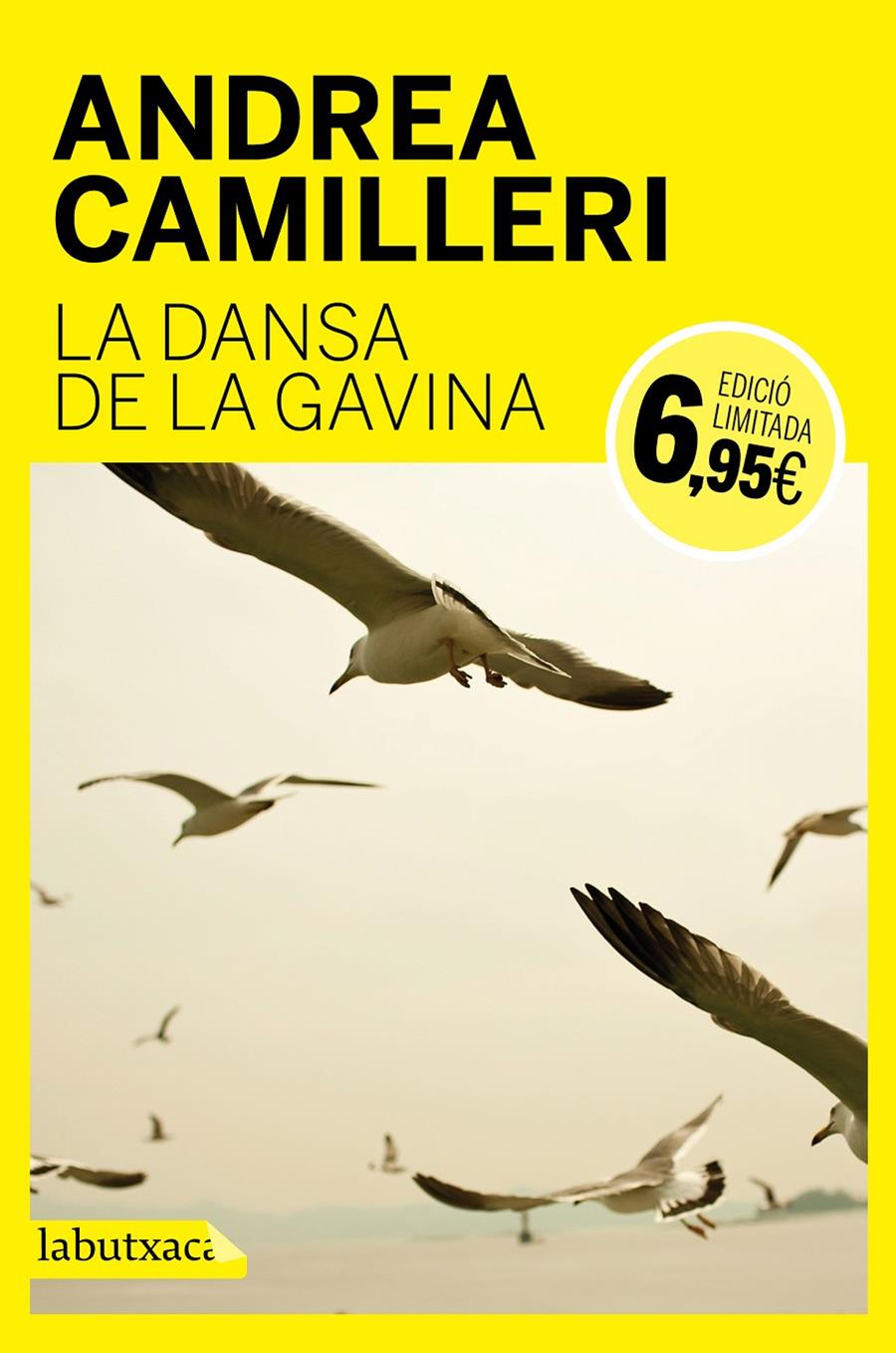 DANSA DE LA GAVINA, LA  | 9788499309736 | ANDREA CAMILLERI | Llibreria Online de Tremp