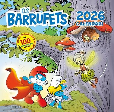 CALENDARI BARRUFETS 2026 | 9791387728137 | CULLIFORD, PIERRE | Llibreria Online de Tremp