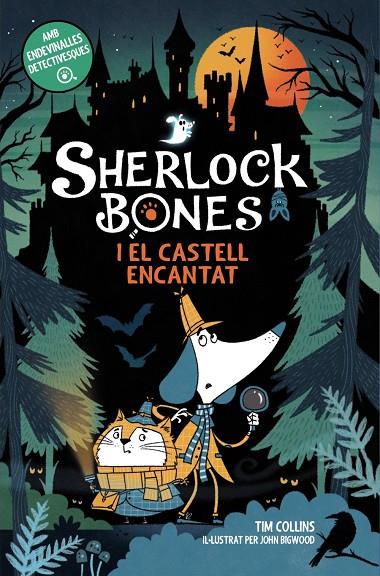 SHERLOCK BONES I EL CASTELL ENCANTAT | 9788448969332 | COLLINS, TIM | Llibreria Online de Tremp